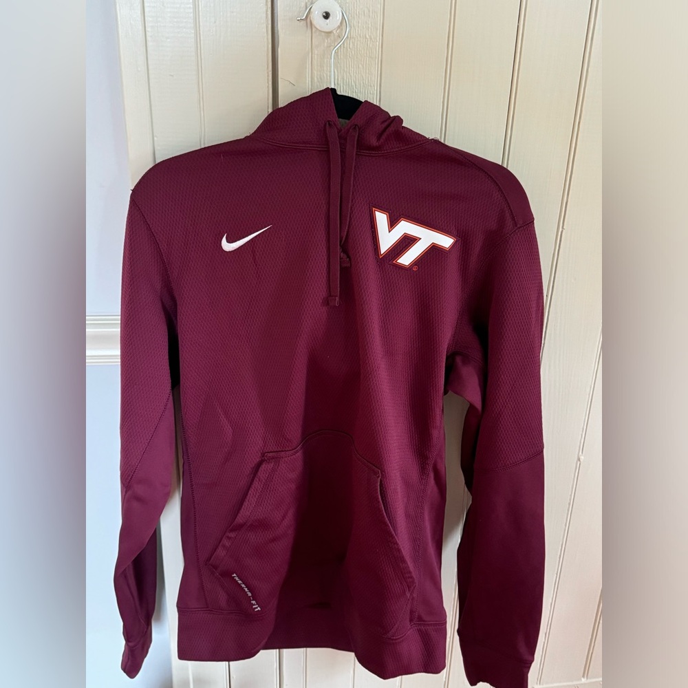 Virginia Tech Sweatshirt / Great Condition worn once